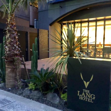The Lang Hotel Hakata فوكوكا المظهر الخارجي الصورة