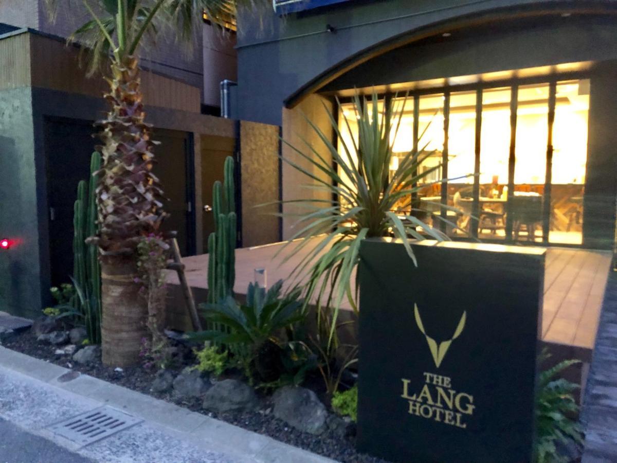 The Lang Hotel Hakata فوكوكا المظهر الخارجي الصورة