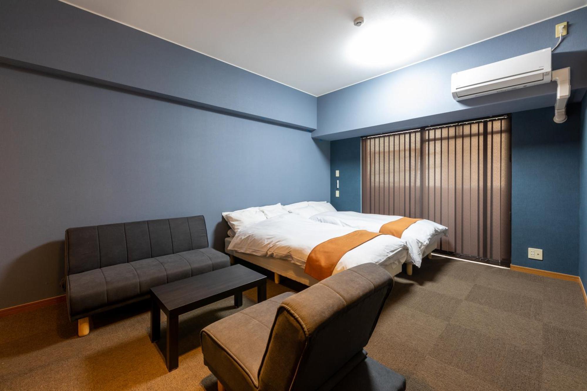 The Lang Hotel Hakata فوكوكا المظهر الخارجي الصورة